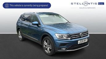 Volkswagen Tiguan 2.0 TDI Match SUV 5dr Diesel DSG 4Motion Euro 6 (s/s) (150 ps)