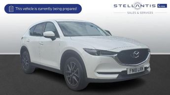 Mazda CX5 2.2 SKYACTIV-D Sport Nav SUV 5dr Diesel Manual Euro 6 (s/s) (150