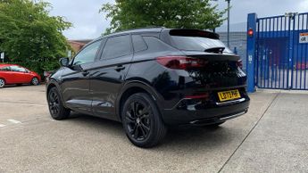 Vauxhall Grandland 1.5 Turbo D GS SUV 5dr Diesel Auto Euro 6 (s/s) (130 ps)