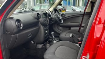 Mini Countryman 1.6 Cooper SUV 5dr Petrol Auto Euro 6 (122 ps)