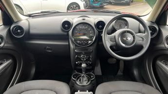 Mini Countryman 1.6 Cooper SUV 5dr Petrol Auto Euro 6 (122 ps)