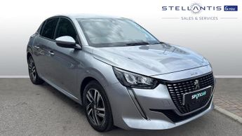 Peugeot 208 1.2 PureTech Allure Premium Hatchback 5dr Petrol Manual Euro 6 (