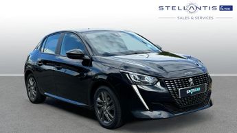 Peugeot 208 1.2 PureTech Active Premium Hatchback 5dr Petrol Manual Euro 6 (