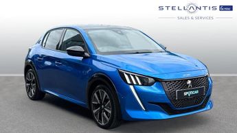 Peugeot 208 1.2 PureTech GT Hatchback 5dr Petrol Manual Euro 6 (s/s) (100 ps