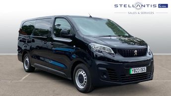 Peugeot Expert e 1000 75kWh Professional Long Panel Van 6dr Electric Auto LWB (