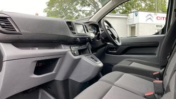 Citroen Dispatch e 1000 75kWh Enterprise Pro M Panel Van 6dr Electric Auto MWB (7