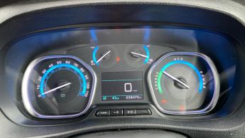 Citroen Dispatch e 1000 75kWh Enterprise Pro M Panel Van 6dr Electric Auto MWB (7