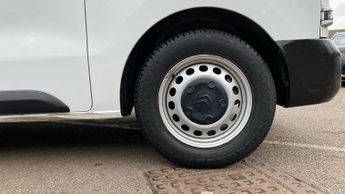 Citroen Dispatch e 1000 75kWh Enterprise Pro M Panel Van 6dr Electric Auto MWB (7