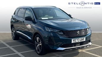 Peugeot 5008 1.2 PureTech Allure Premium + EAT Euro 6 (s/s) 5dr