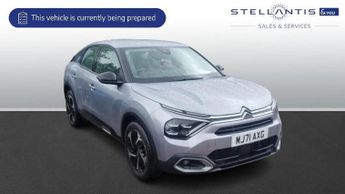 Citroen C4 1.5 BlueHDi Sense Plus Hatchback 5dr Diesel EAT8 Euro 6 (s/s) (1