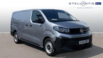 Vauxhall Vivaro 1.5 Turbo D 2900 Prime XL Panel Van 6dr Diesel Manual LWB H1 Eur