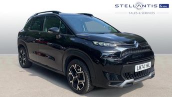 Citroen C3 Aircross 1.2 PureTech MAX SUV 5dr Petrol EAT6 Euro 6 (s/s) (130 ps)