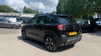 Citroen C3 Aircross 1.2 PureTech MAX SUV 5dr Petrol EAT6 Euro 6 (s/s) (130 ps)