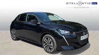 Peugeot 208 1.2 PureTech Allure Premium + Hatchback 5dr Petrol Manual Euro 6