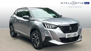Peugeot 2008 1.2 PureTech GT SUV 5dr Petrol Manual Euro 6 (s/s) (130 ps)