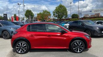Peugeot 208 1.2 PureTech GT Hatchback 5dr Petrol EAT Euro 6 (s/s) (130 ps)