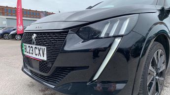 Peugeot 208 50kWh GT Auto 5dr (7.4kW Charger)
