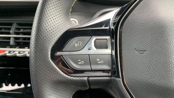 Peugeot 208 50kWh GT Auto 5dr (7.4kW Charger)