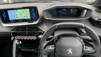Peugeot 208 50kWh GT Auto 5dr (7.4kW Charger)