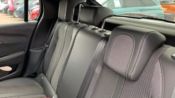 Peugeot 208 50kWh GT Auto 5dr (7.4kW Charger)