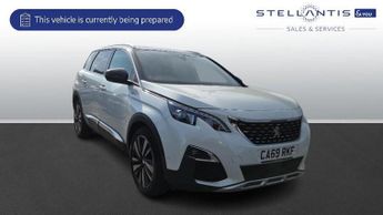 Peugeot 5008 1.2 PureTech GT Line Premium SUV 5dr Petrol EAT Euro 6 (s/s) (13
