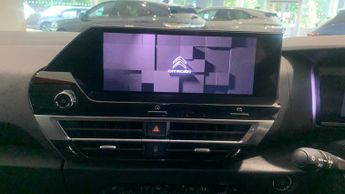 Citroen C4 50kWh e-series Hatchback 5dr Electric Auto (7.4kW Charger) (136 