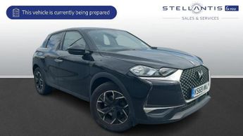 DS 3 1.2 PureTech Prestige Crossback 5dr Petrol EAT8 Euro 6 (s/s) (15