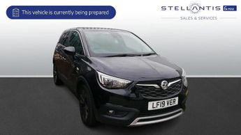 Vauxhall Crossland 1.2 Turbo GPF Elite SUV 5dr Petrol Manual Euro 6 (s/s) (130 ps)