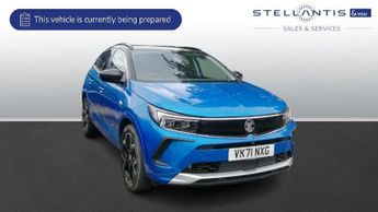 Vauxhall Grandland 1.5 Turbo D Elite SUV 5dr Diesel Auto Euro 6 (s/s) (130 ps)