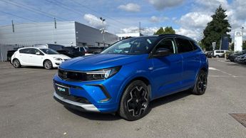 Vauxhall Grandland 1.5 Turbo D Elite SUV 5dr Diesel Auto Euro 6 (s/s) (130 ps)