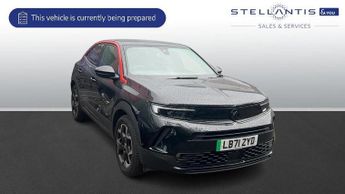 Vauxhall Mokka 50kWh SRi Nav Premium SUV 5dr Electric Auto (136 ps)