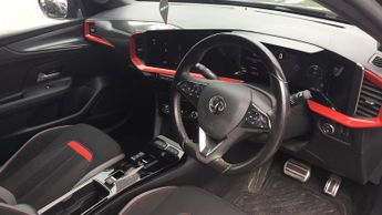 Vauxhall Mokka Electric 50kWh SRi Nav Premium SUV 5dr Electric Auto (136 ps)