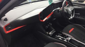 Vauxhall Mokka Electric 50kWh SRi Nav Premium SUV 5dr Electric Auto (136 ps)