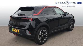 Vauxhall Mokka Electric 50kWh SRi Nav Premium SUV 5dr Electric Auto (136 ps)