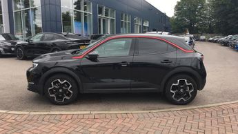 Vauxhall Mokka Electric 50kWh SRi Nav Premium SUV 5dr Electric Auto (136 ps)