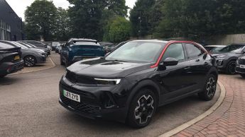 Vauxhall Mokka Electric 50kWh SRi Nav Premium SUV 5dr Electric Auto (136 ps)