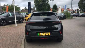 Vauxhall Mokka Electric 50kWh SRi Nav Premium SUV 5dr Electric Auto (136 ps)