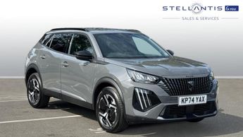 Peugeot 2008 1.2 PureTech Allure SUV 5dr Petrol Manual Euro 6 (s/s) (130 ps)