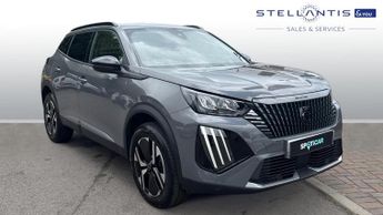 Peugeot 2008 1.2 PureTech MHEV Allure SUV 5dr Petrol Hybrid e-DSC Euro 6 (s/s