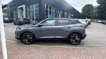 Peugeot 2008 1.2 PureTech MHEV Allure SUV 5dr Petrol Hybrid e-DSC Euro 6 (s/s