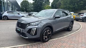 Peugeot 2008 1.2 PureTech MHEV Allure SUV 5dr Petrol Hybrid e-DSC Euro 6 (s/s
