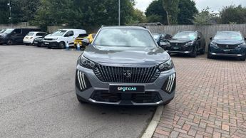 Peugeot 2008 1.2 PureTech MHEV Allure SUV 5dr Petrol Hybrid e-DSC Euro 6 (s/s