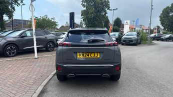 Peugeot 2008 1.2 PureTech MHEV Allure SUV 5dr Petrol Hybrid e-DSC Euro 6 (s/s