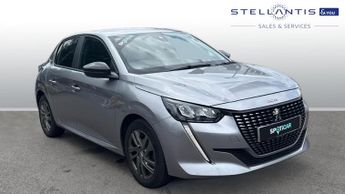 Peugeot 208 1.2 PureTech Active Premium + Hatchback 5dr Petrol Manual Euro 6