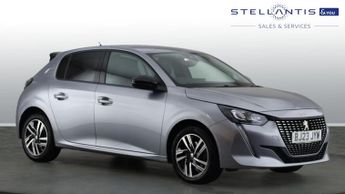 Peugeot 208 1.2 PureTech Allure Premium + Hatchback 5dr Petrol EAT Euro 6 (s