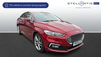 Ford Mondeo 2.0 TiVCT Titanium Edition Saloon 4dr Petrol Hybrid CVT Euro 6 (