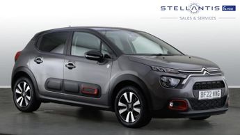 Citroen C3 1.2 PureTech C-Series Hatchback 5dr Petrol Manual Euro 6 (s/s) (
