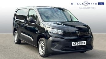 Peugeot Partner 1.5 BlueHDi 950 Professional Long Panel Van 6dr Diesel Manual LW
