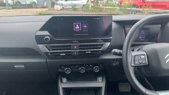 Citroen C4 1.2 PureTech MAX Hatchback 5dr Petrol EAT8 Euro 6 (s/s) (130 ps)
