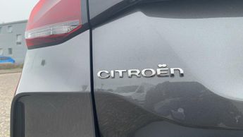 Citroen C4 1.2 PureTech MAX Hatchback 5dr Petrol EAT8 Euro 6 (s/s) (130 ps)